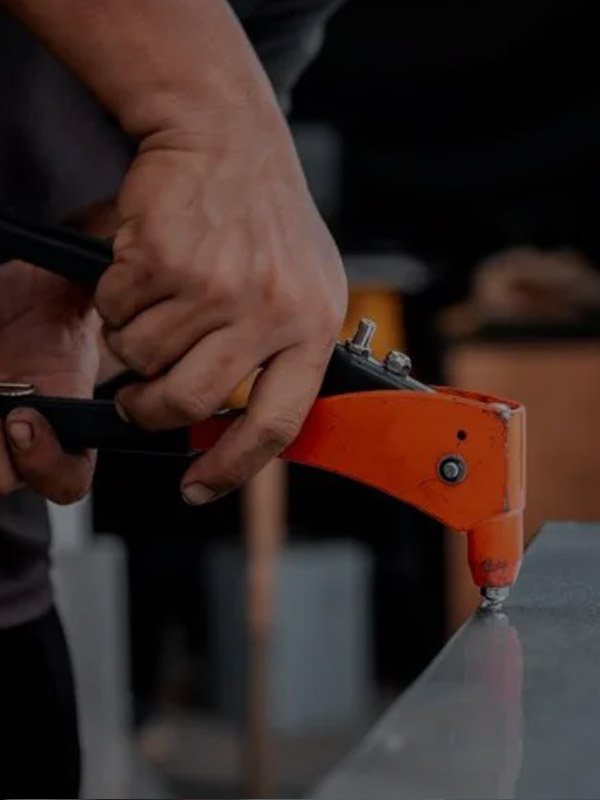 Oluk Montaj Ekipmanları