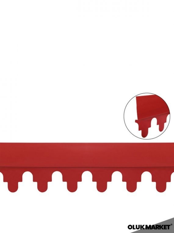 Saçak Alın Kaplama Sacı 2