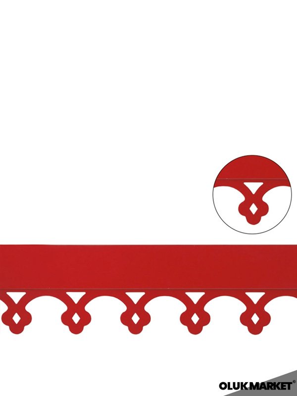 Saçak Alın Kaplama Sacı 4