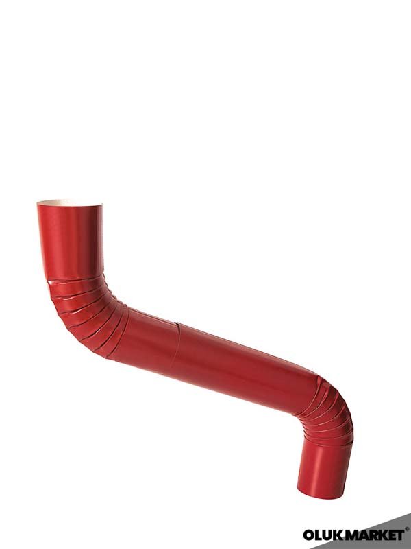 Deveboynu İniş Borusu Oval