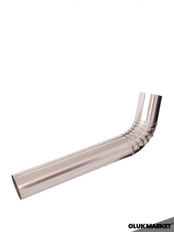 İniş Çörten Galvanizli Oval