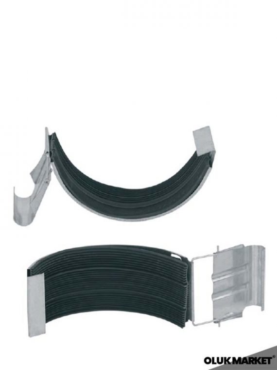 Ek Birleştirme Manşonu