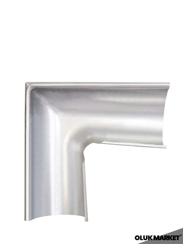 Eksiz Oluk Ters Köşe Yön Dirsek