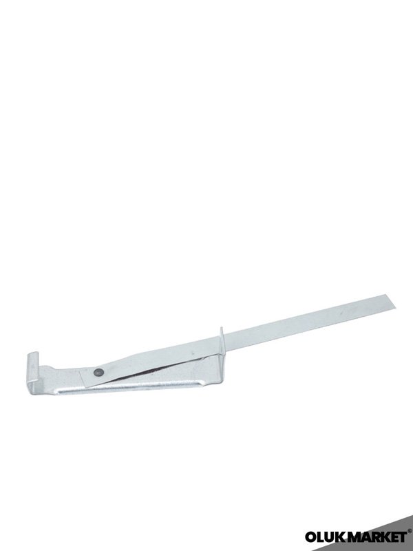 Eksiz Oluk İç Kanca Takviyeli