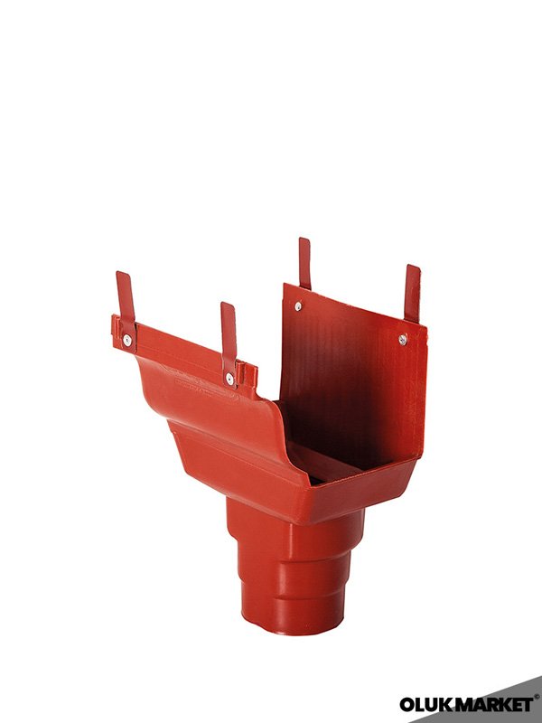 Eksiz Oluk İniş Hazne (PVC)