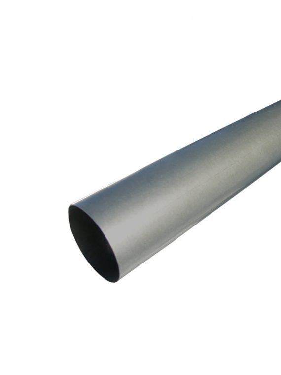 Çinko Yağmur İniş Borusu Oval