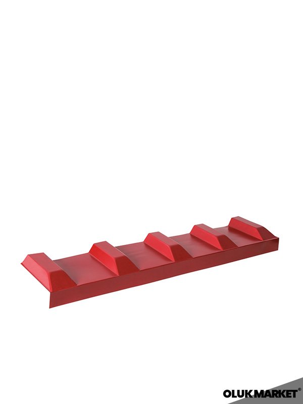 Trapez Başlangıç Sac Kapağı